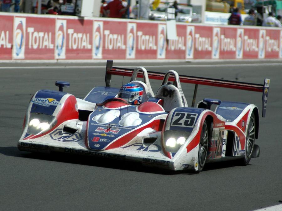  Lola MG EX264 2005 года  (фото 9 из 9)